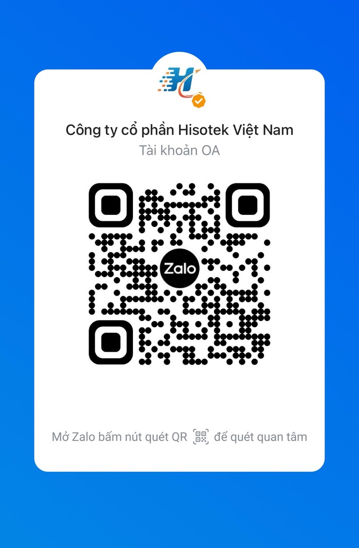 QR Code Zalo OA